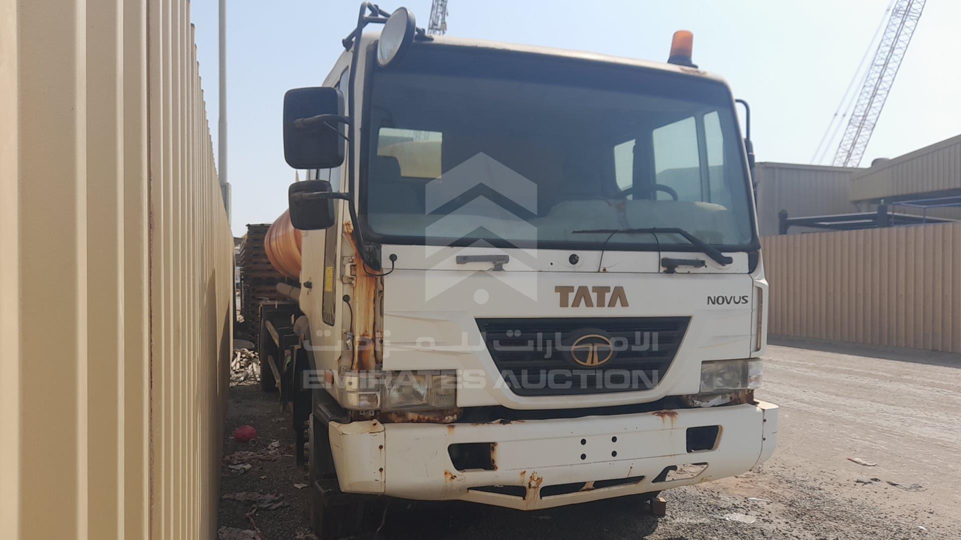 2011 TATA 2122 VIN: KL3F6C4F1BK000131