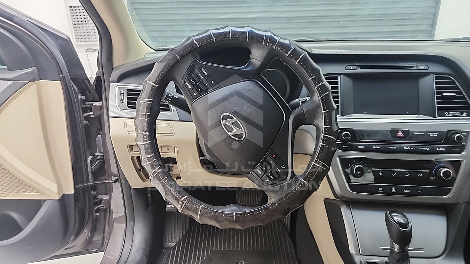 2016 HYUNDAI SONATA VIN: 5NPE24AF6GH274939
