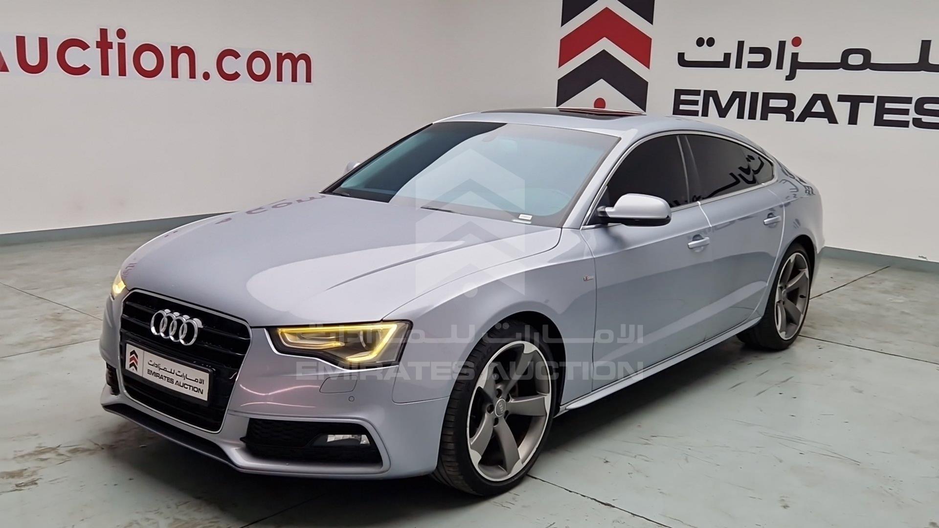 2015 AUDI A5 VIN: WAU8CDFR4FA016189