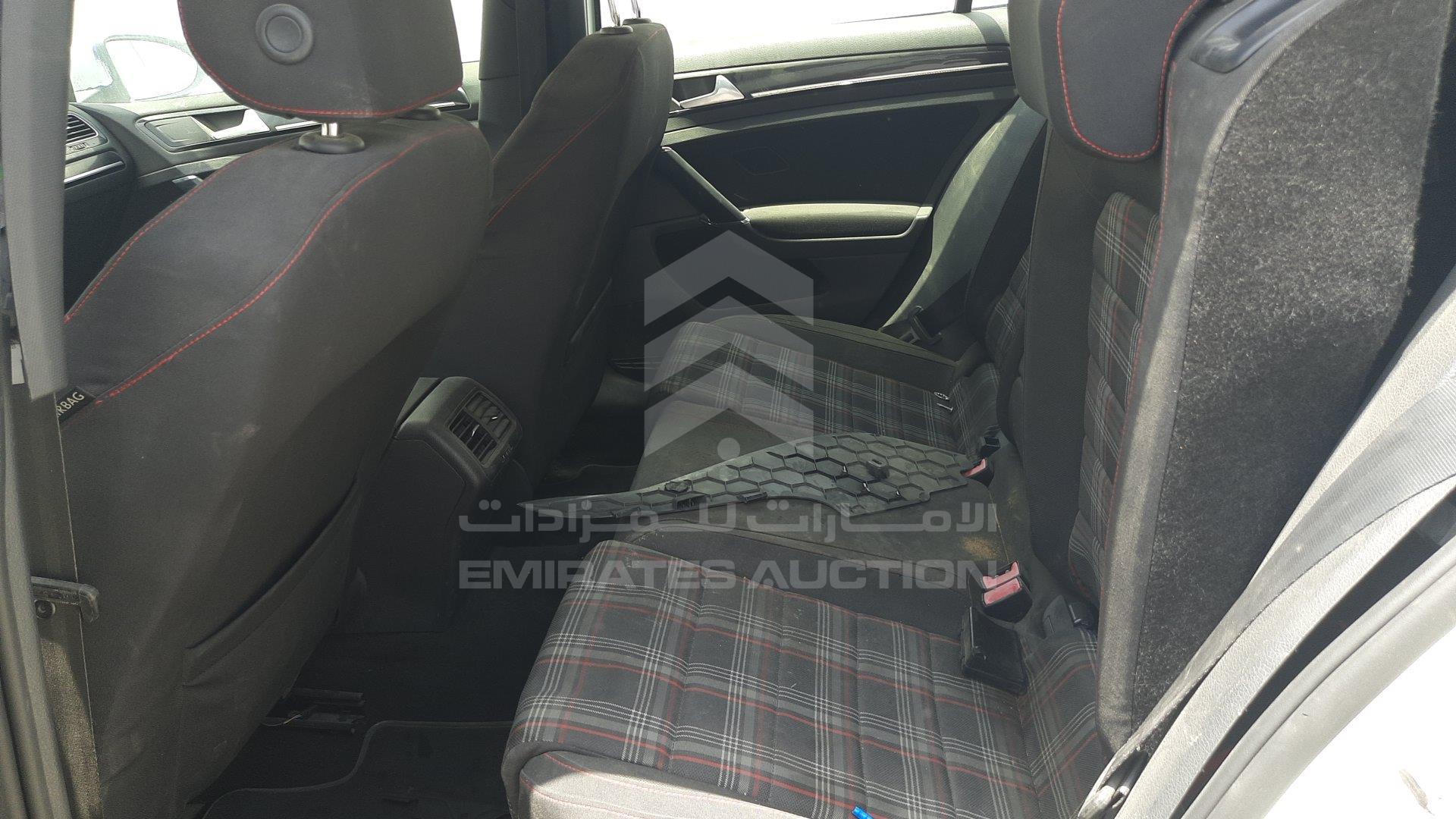 WVWFK2AUXFW000871 - 2015 Volkswagen GTI - #342837