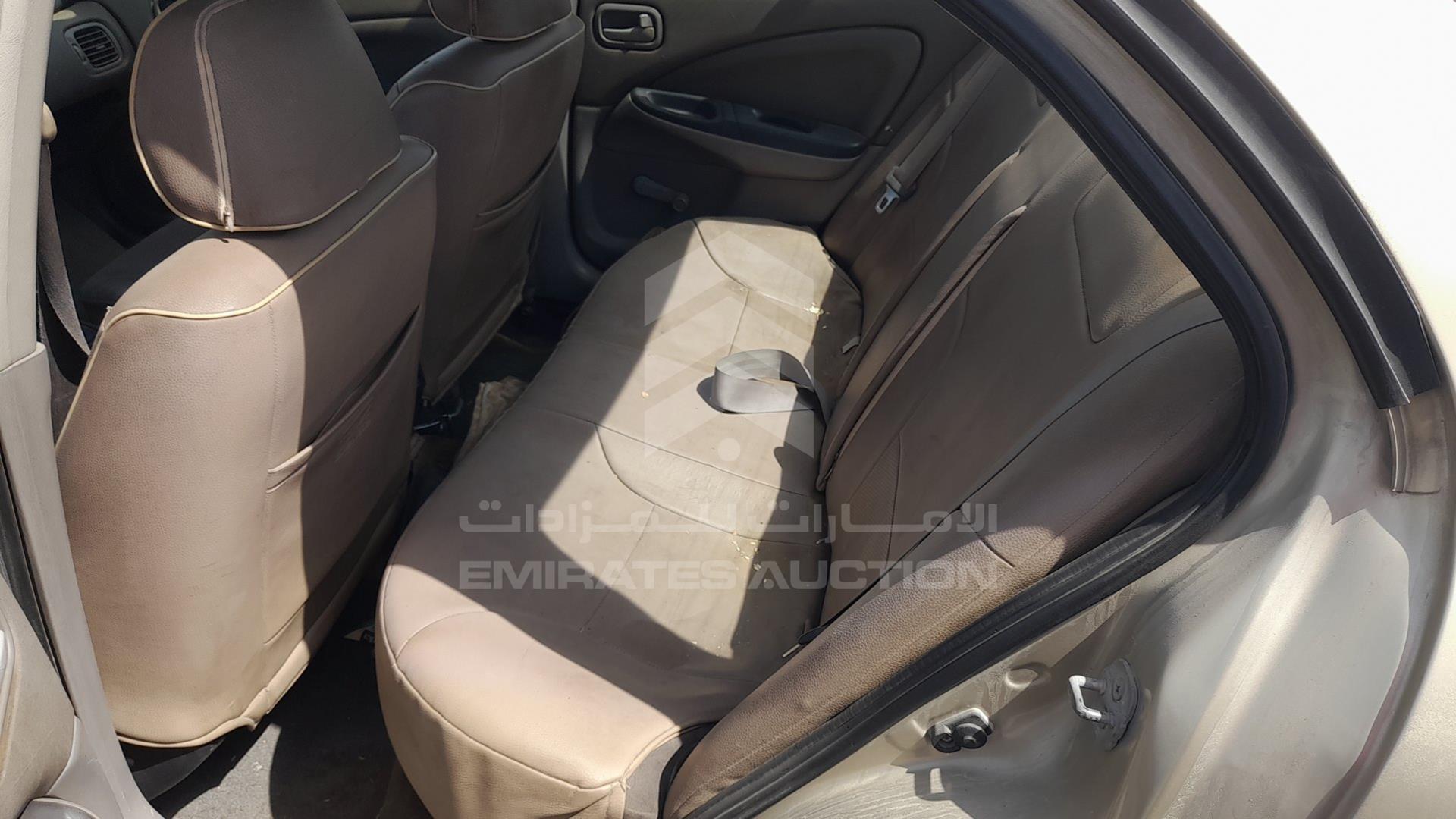 2003 NISSAN SUNNY VIN: JN1EN61S13W062750