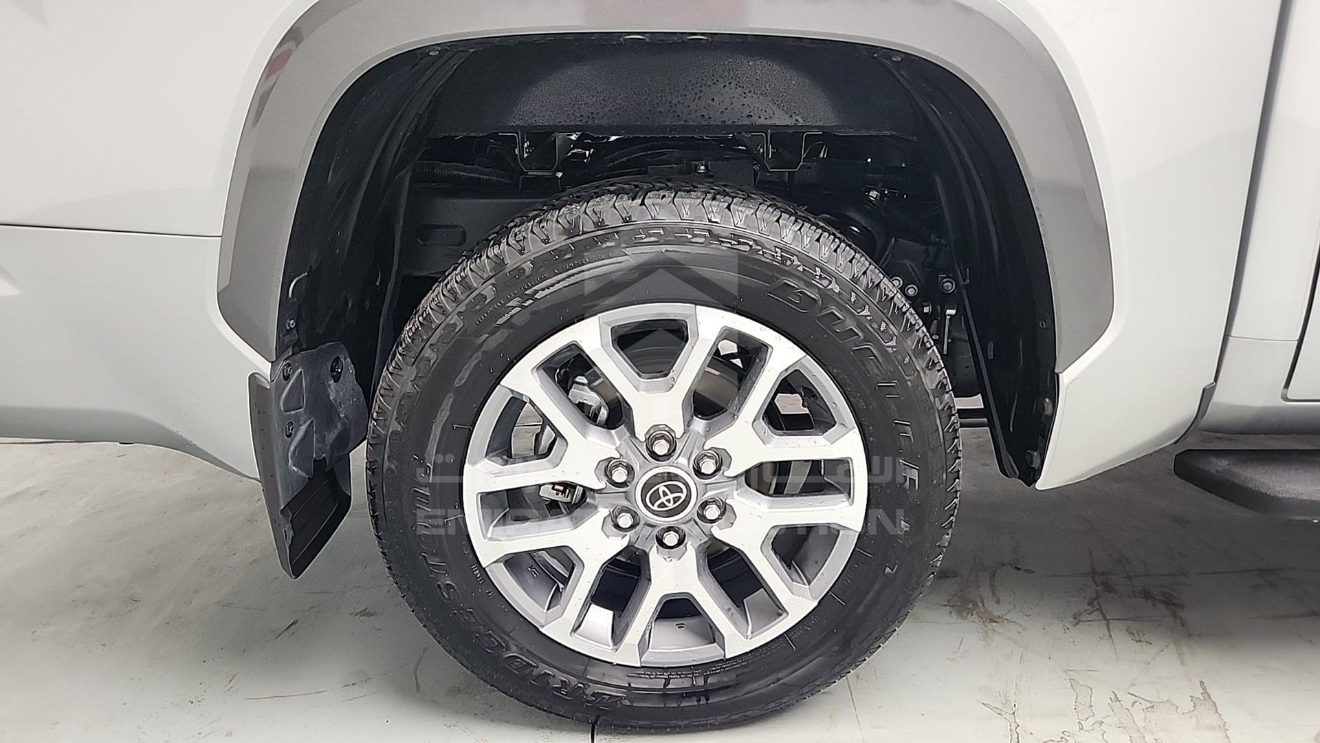 2022 TOYOTA TUNDRA VIN: 5TFMA5DB8NX056323