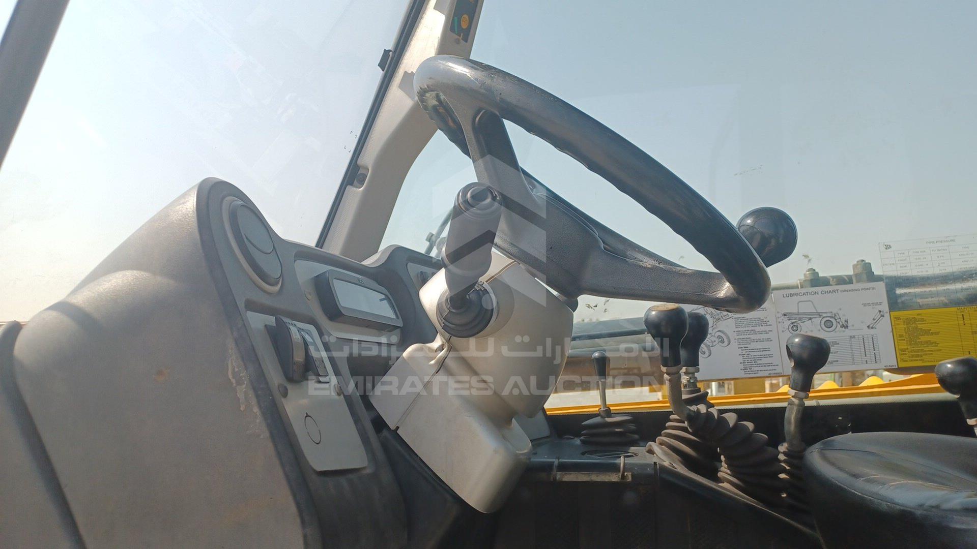 2022 JCB --- VIN: RAJ5DD7MK02859545