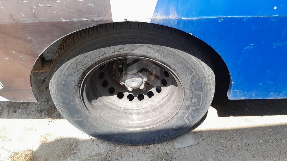 2017 Mercedes Sprinter — Rear Right Tyre — Photo 28