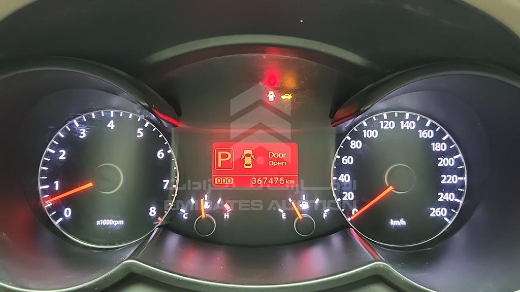 KNALM4148C5079223 - 2012 KIA CADENZA - #526458