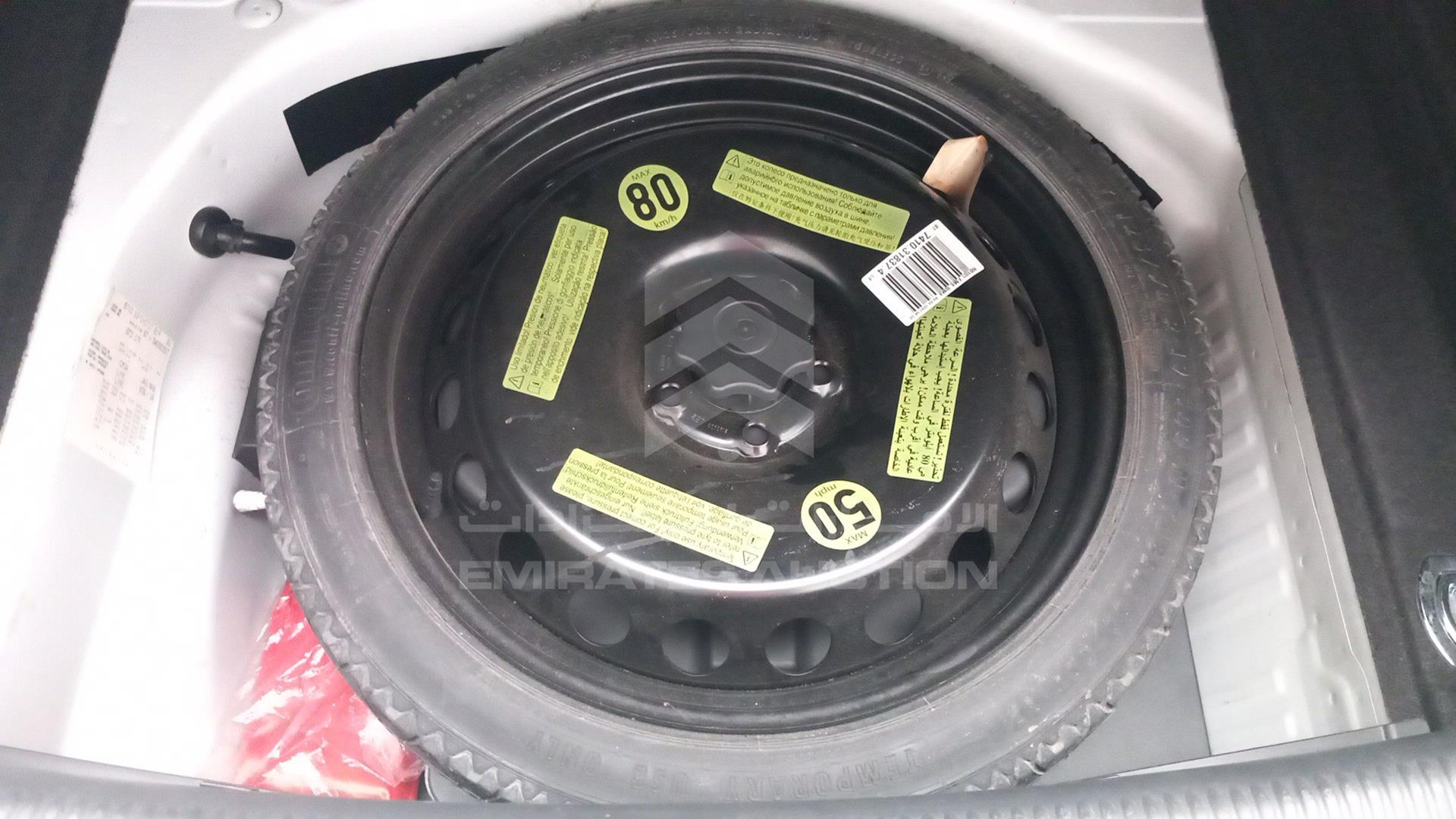 2013 AUDI A5 VIN: WAUCGB8T6DA000357