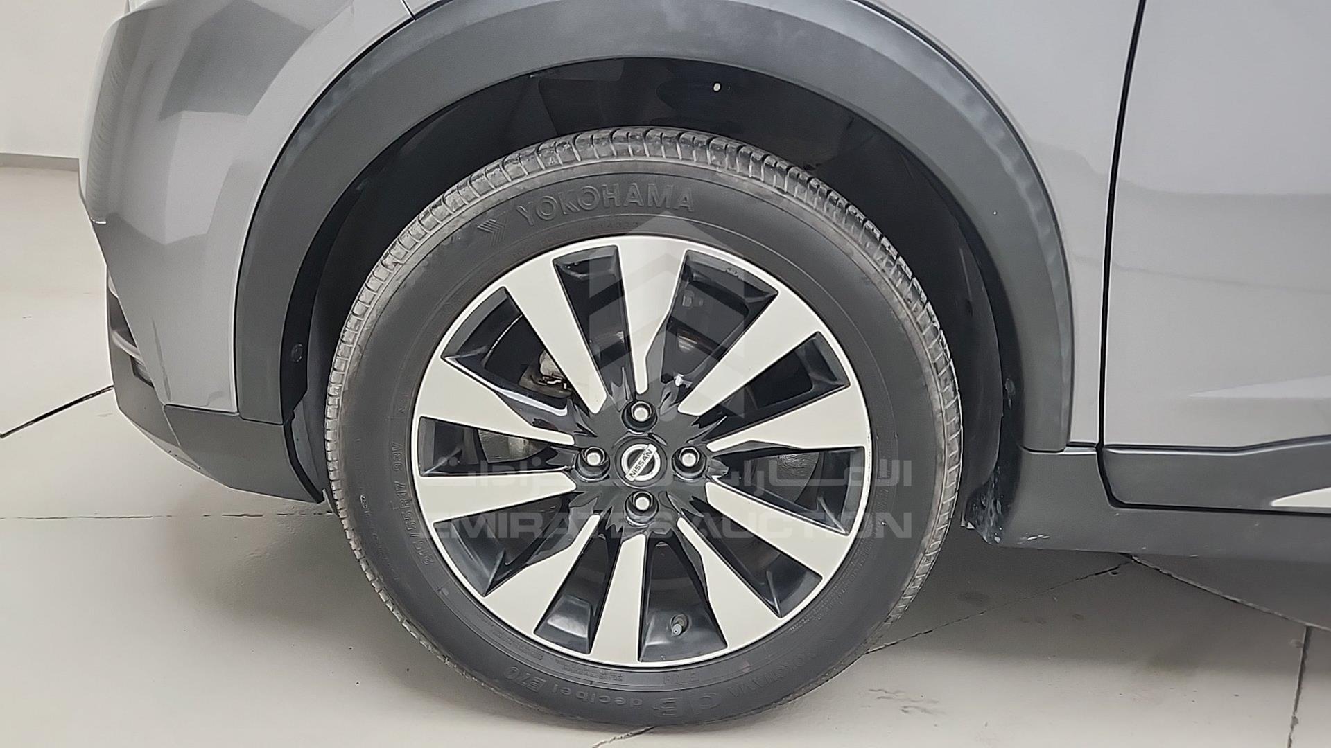 2018 NISSAN KICKS VIN: 3N1CP5C94JL502324