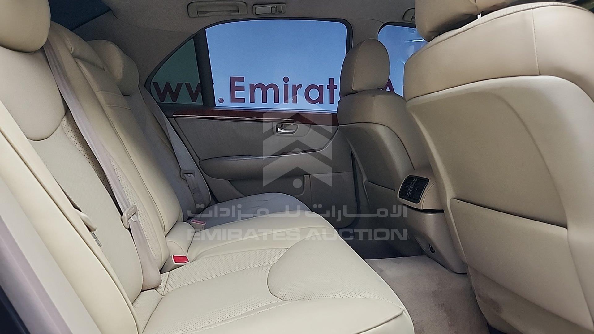 2003 LEXUS 430 VIN: JTHBN30F730097796
