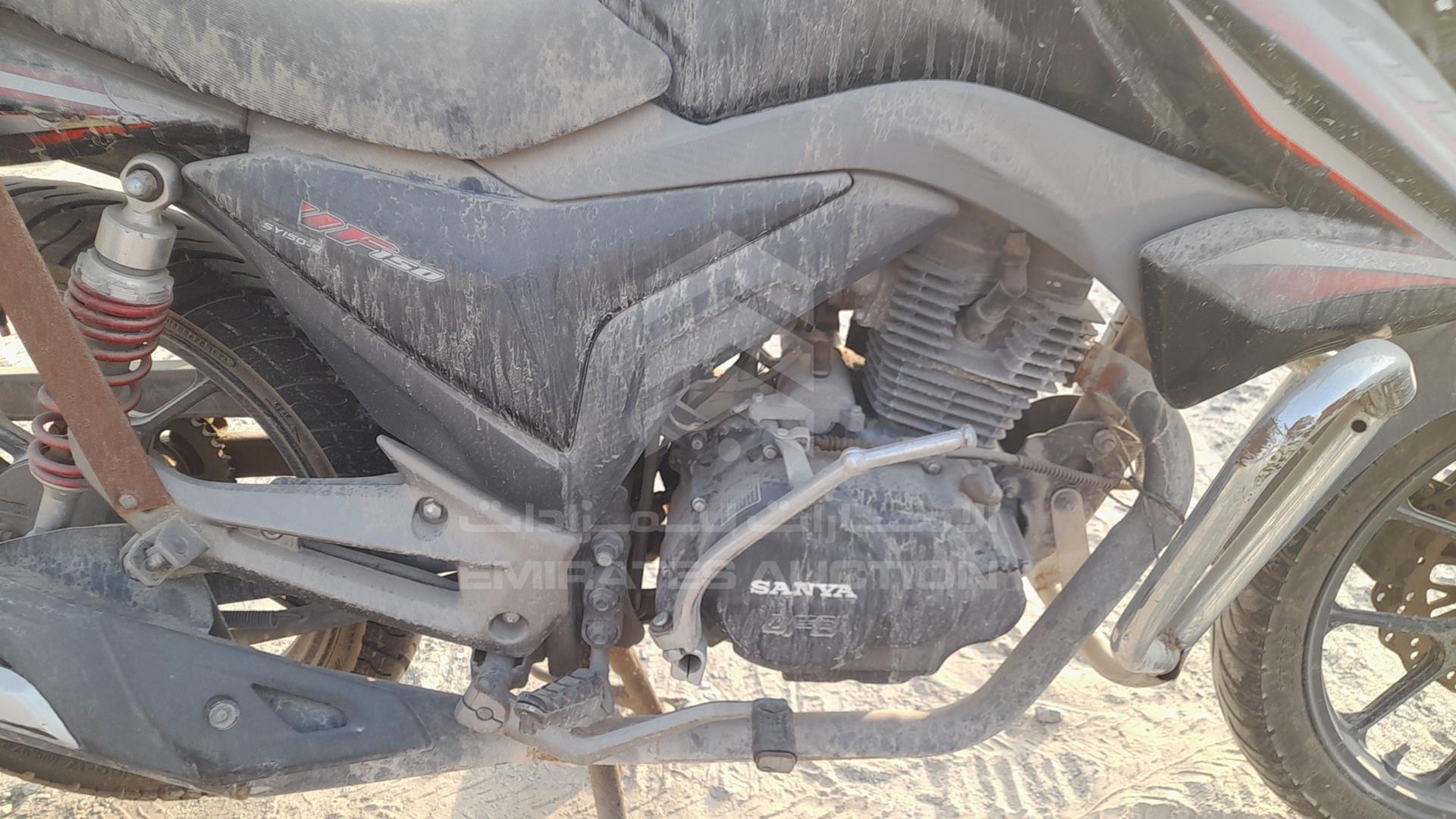 2023 SANYA UF VIN: LK1PCKL97P1000124