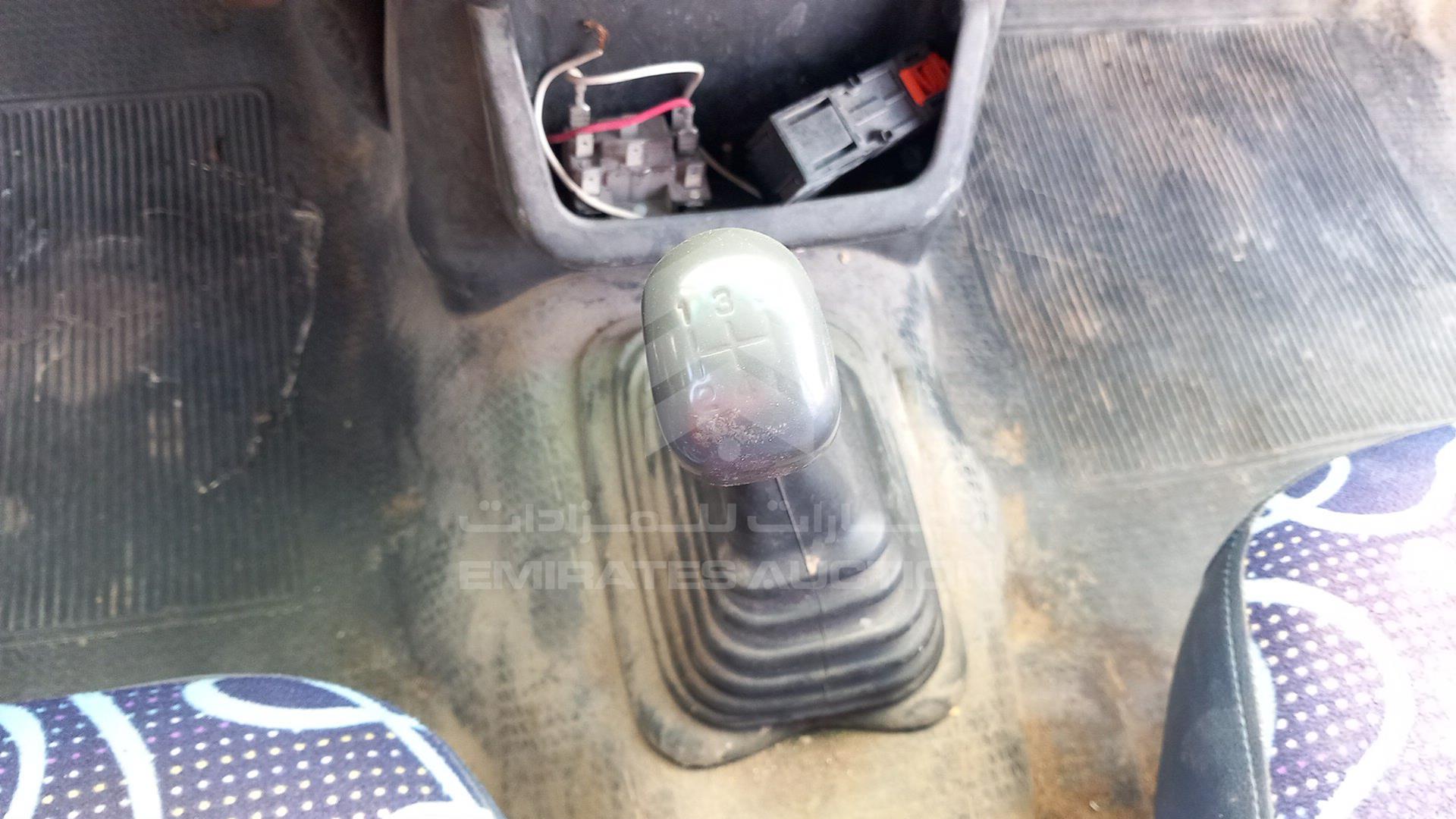 2006 MITSUBISHI L 200 VIN: MMBJNK6206F017402