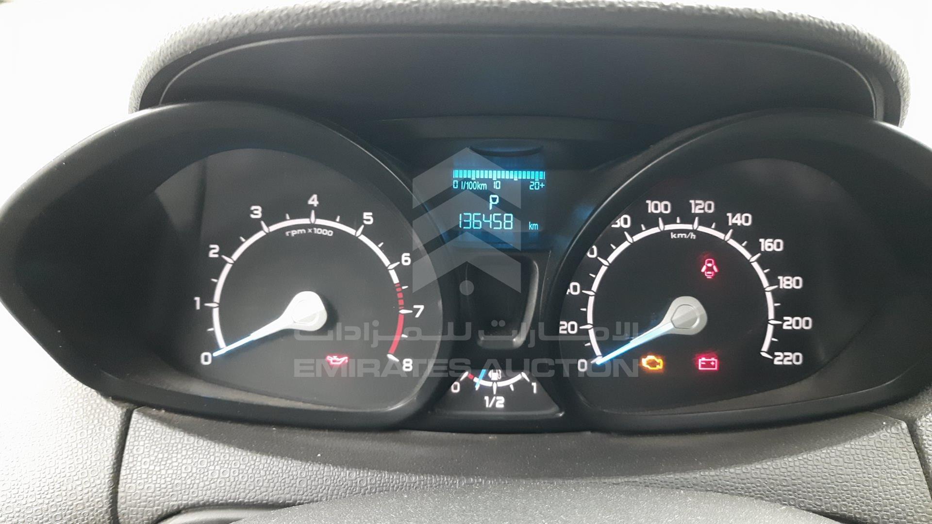 2016 FORD ECOSPORT VIN: MAJHK2BA7GAA77332