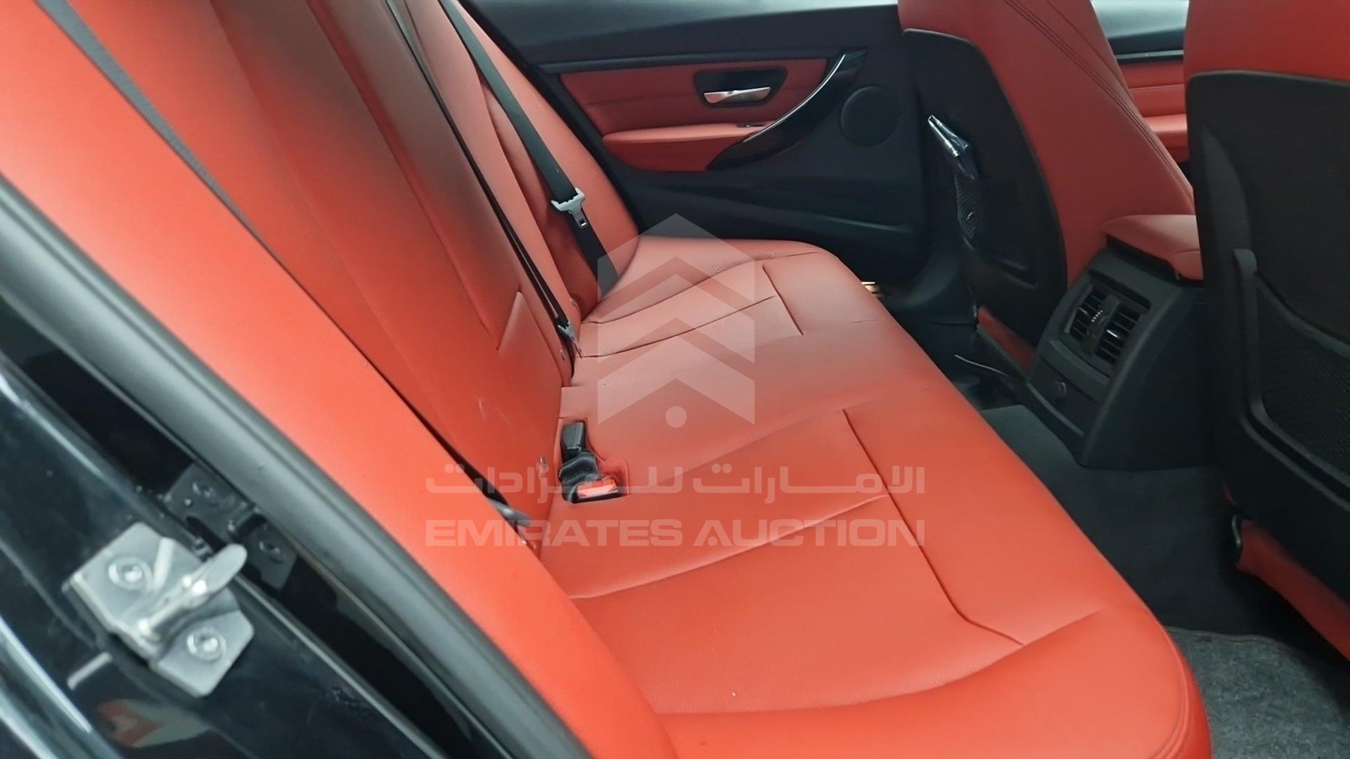 2015 BMW 335 VIN: WBA3A910XFF492634