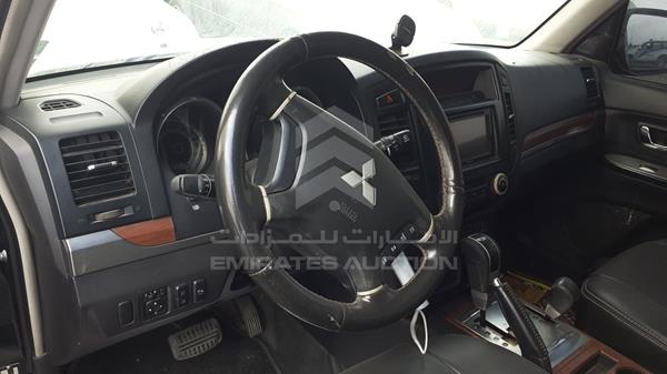 JMYLRV93W8J733423 Mitsubishi Pajero