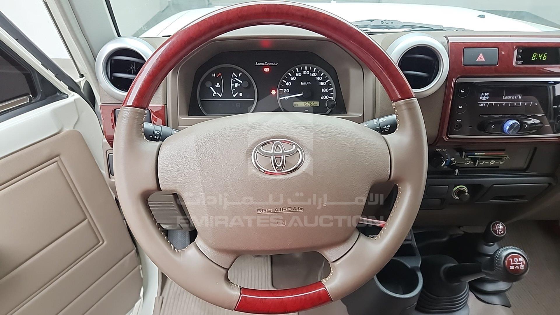 2021 TOYOTA LAND CRUISER VIN: JTEFU71JXMF005221