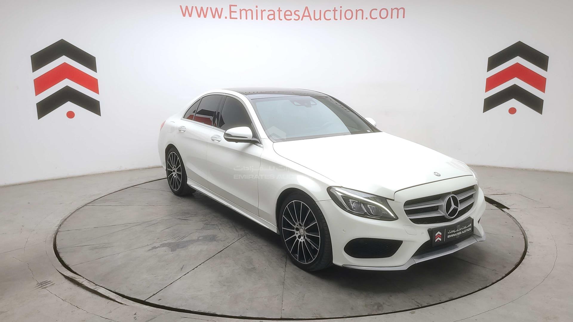 2016 MERCEDES C200 VIN: WDDWF4CB9GR136068