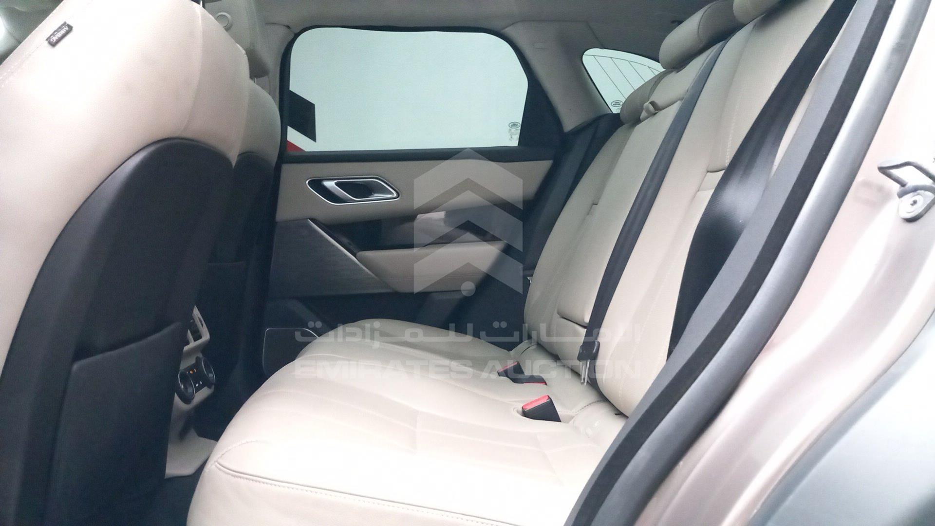 2019 RANGE ROVER VELAR VIN: SALYA2BX7KA223325