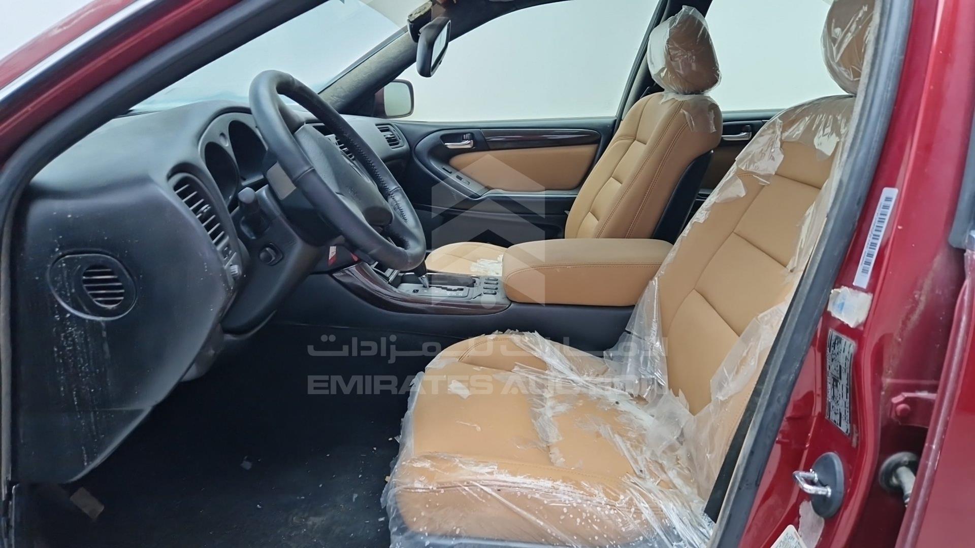 1999 LEXUS GS 300 VIN: JT8BD68S1X0059573