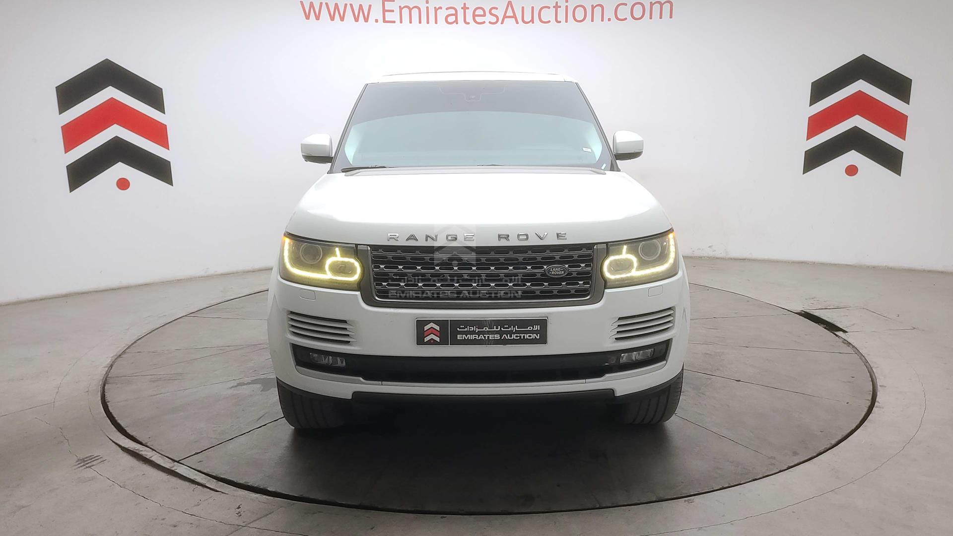 2015 RANGE ROVER HSE VIN: SALGA2DF7FA223492