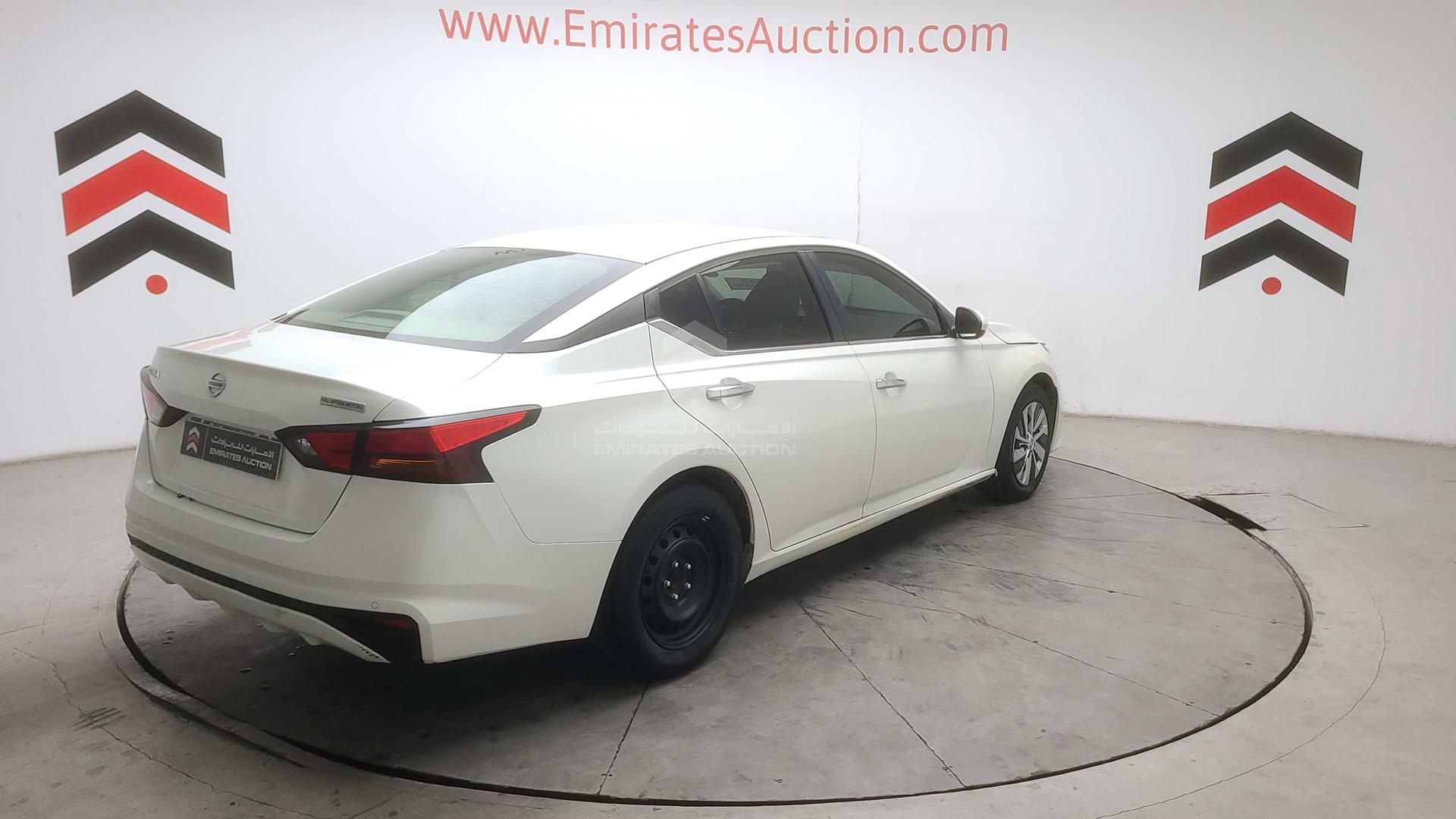 2020 NISSAN ALTIMA VIN: 1N4BL4A92LC218258