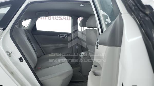 Nissan Sentra 2020 MNTAB7A98L6011567 Image 12