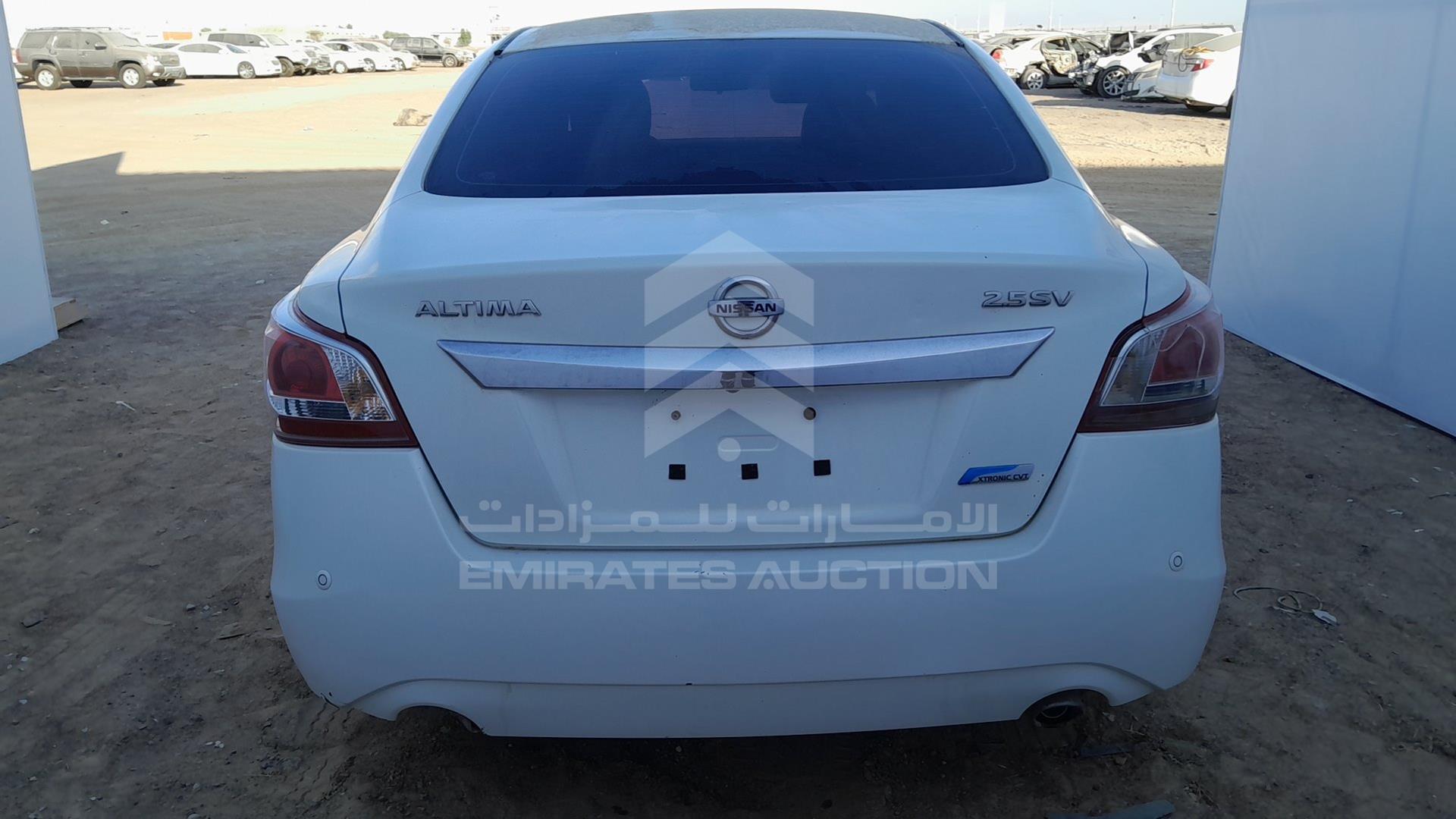 2013 NISSAN ALTIMA VIN: 1N4AL3A95DC122597