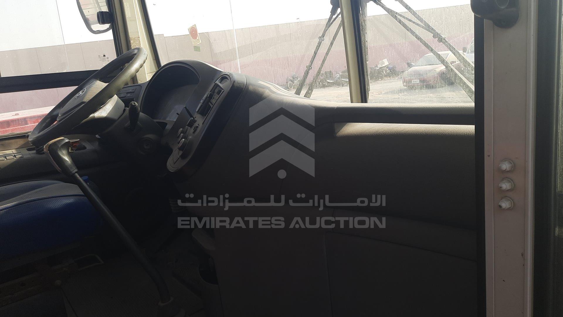 2010 HYUNDAI AERO CITY VIN: KMJTG18VXAC006039