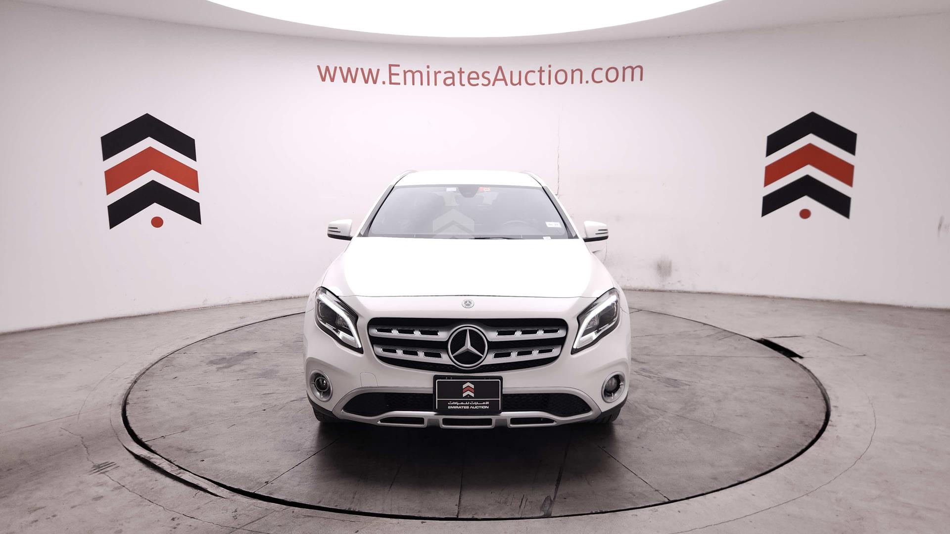 2020 MERCEDES GLA 250 VIN: WDCTG4EB6LU026099