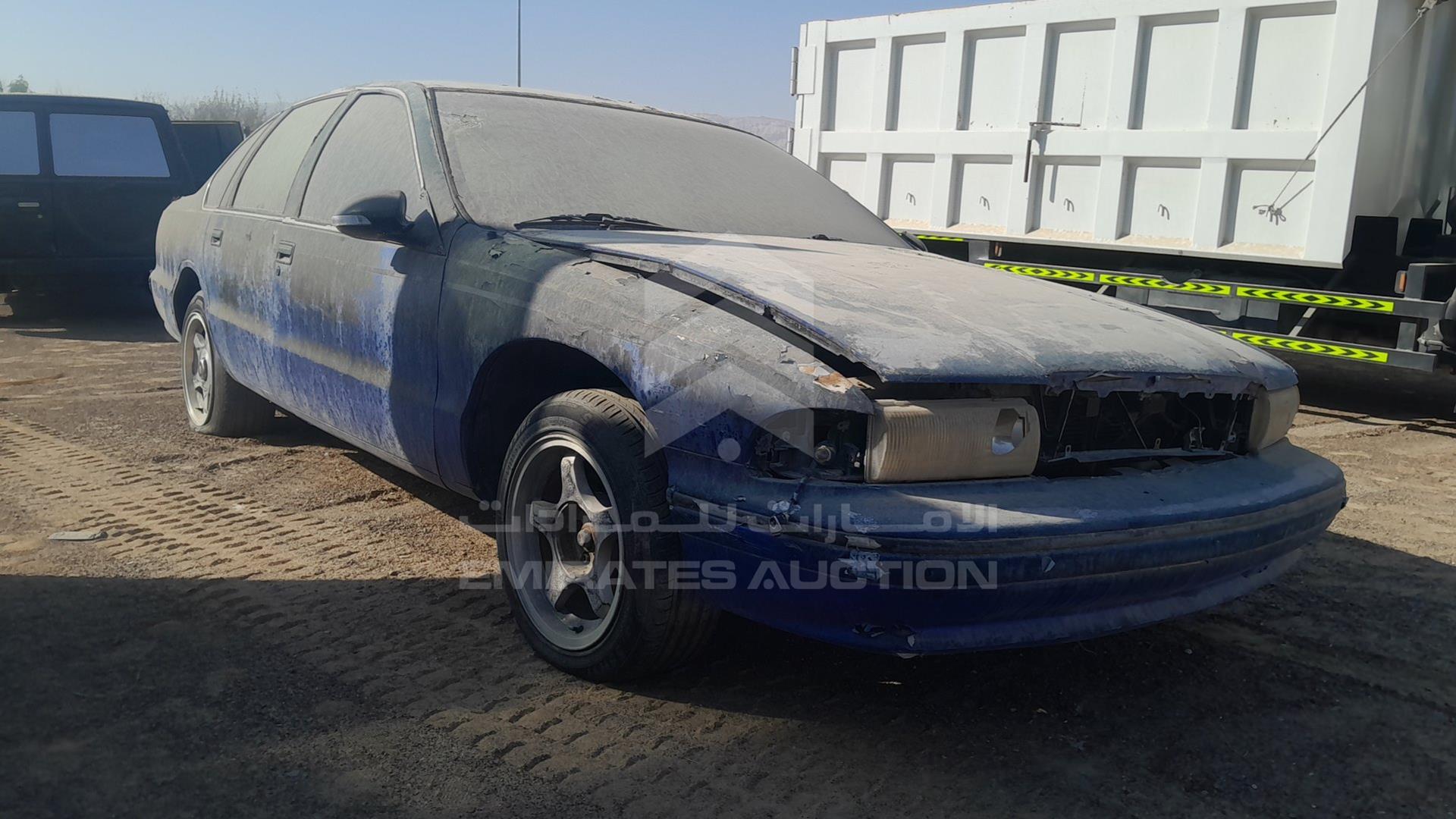 0 CHEVROLET CAPRICE VIN: 1G1BL52P9TR191286
