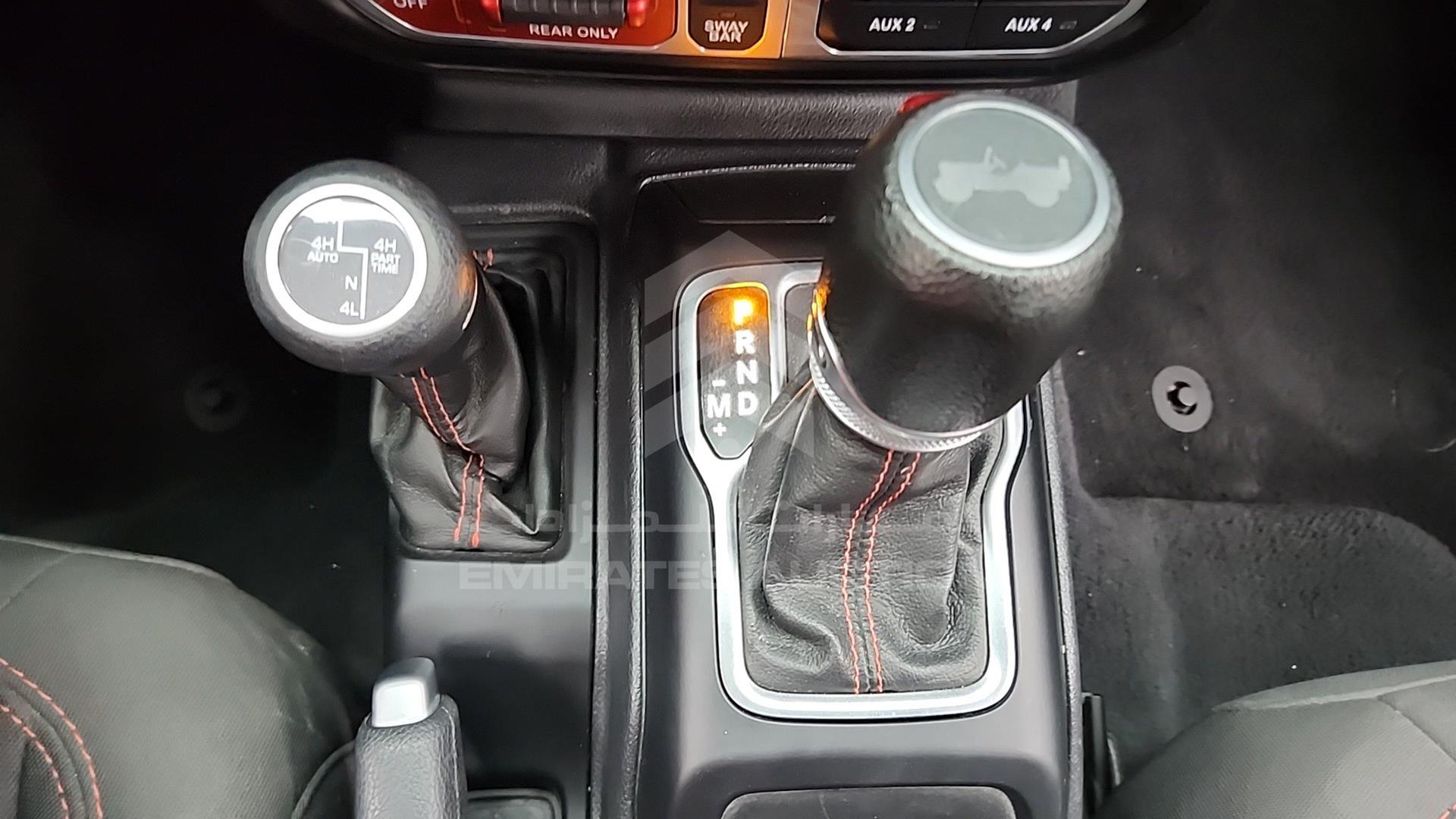 2022 JEEP WRANGLER / VIN: 1C4HJXFG9NW167720