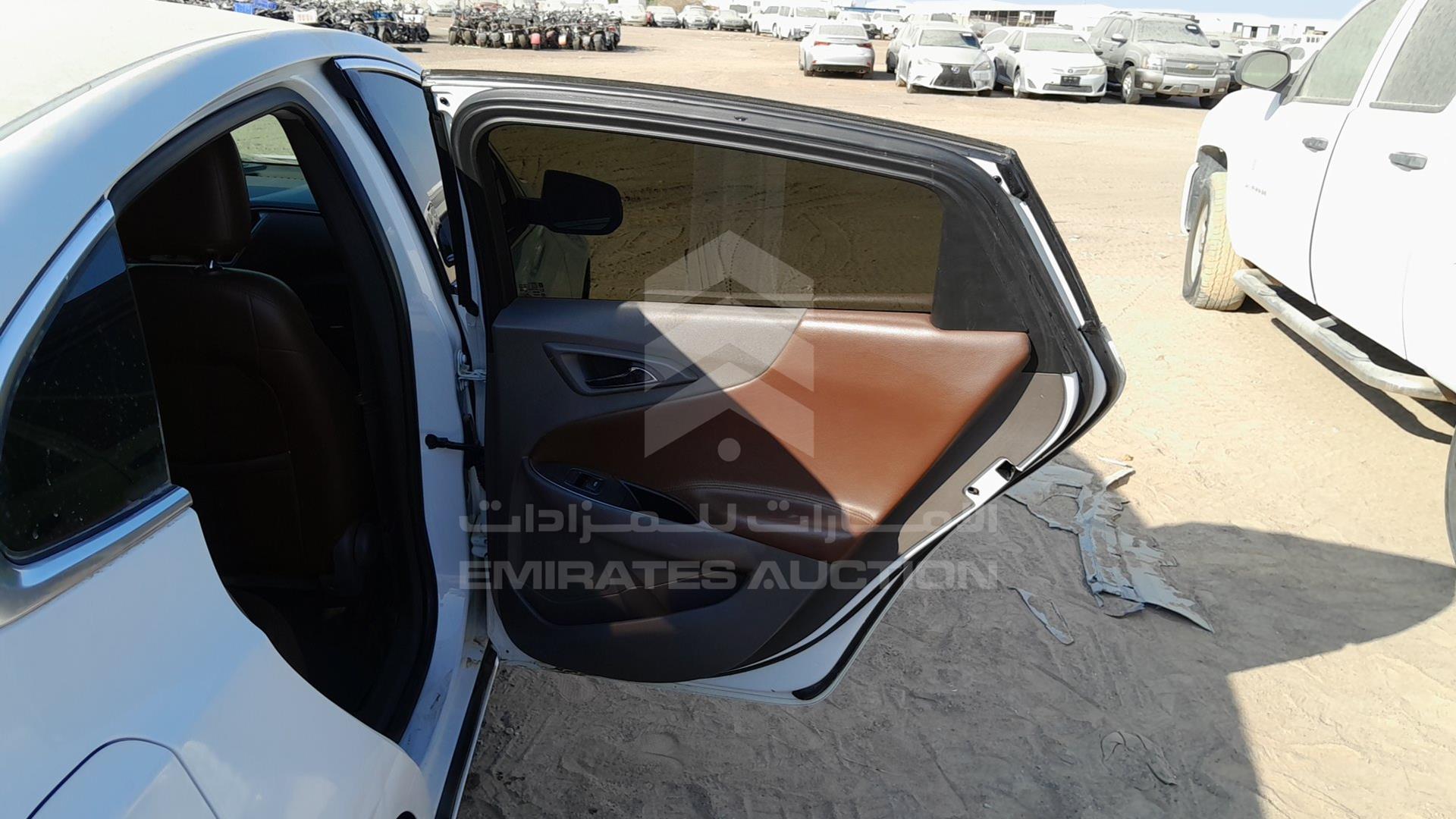 2020 CHEVROLET MALIBU VIN: KL1ZA5CS9LB305043