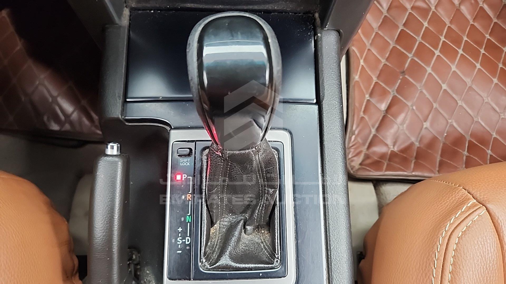 2012 TOYOTA PRADO VIN: JTEBU9FJ4CK035985