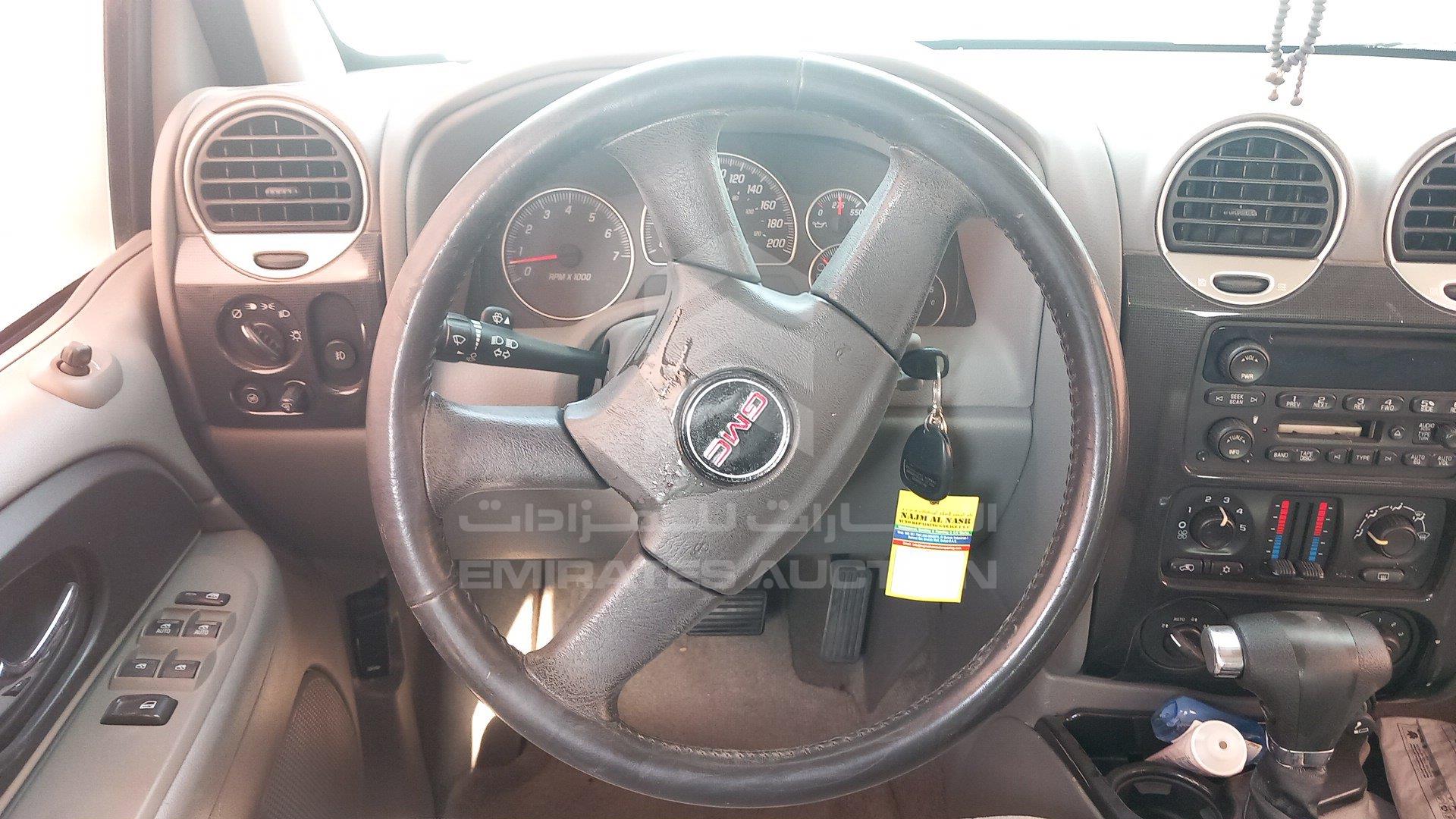 1GKDT33S892115054 - 2009 GMC Envoy - #429479