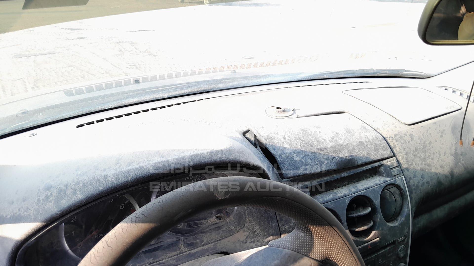 2007 MAZDA 6 VIN: JM7GY39F671304945
