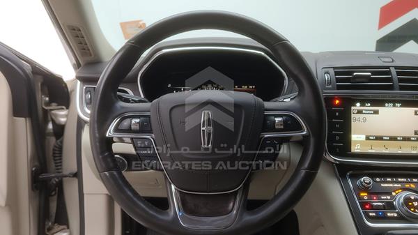 Lincoln Continental 2017 1LN6L9SK9H5620330 Image 5