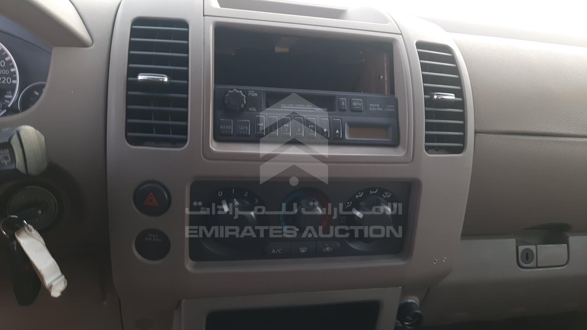 2008 NISSAN PATHFINDER VIN: 5N1AR18B98C663773