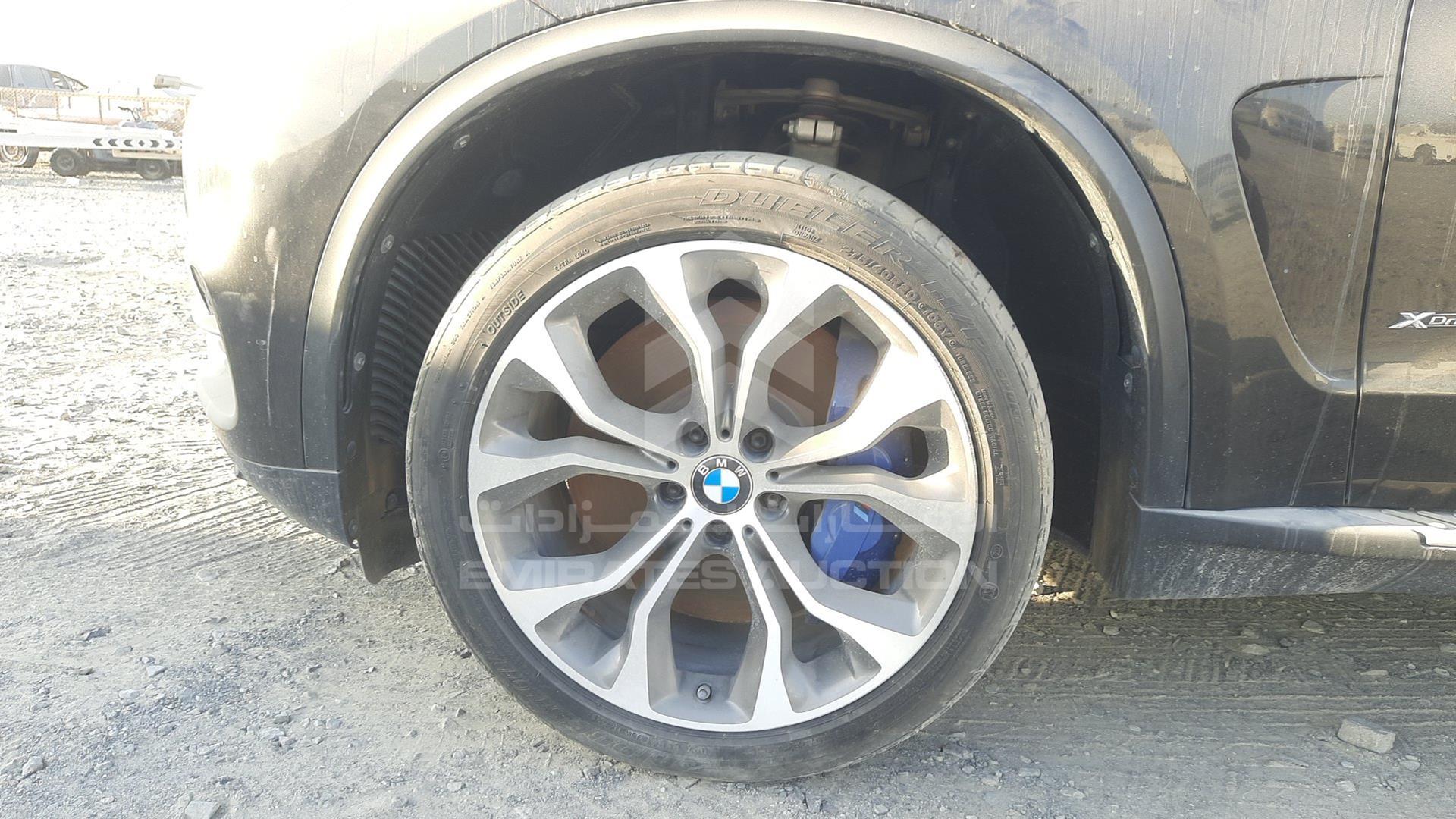 2017 BMW X5 VIN: WBAKR0104H0V03407