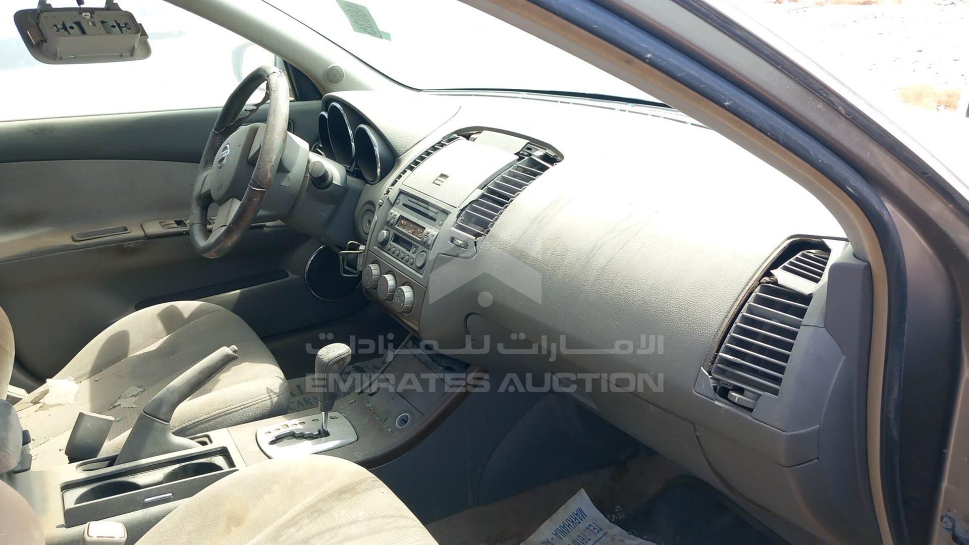 2005 NISSAN ALTIMA VIN: 1N4AL11D15C158930
