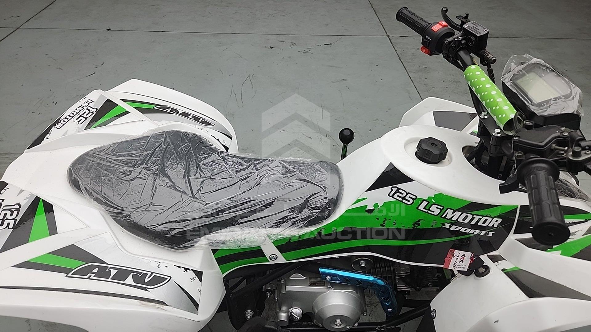 2025 ATV --- VIN: LSA708R2024100089