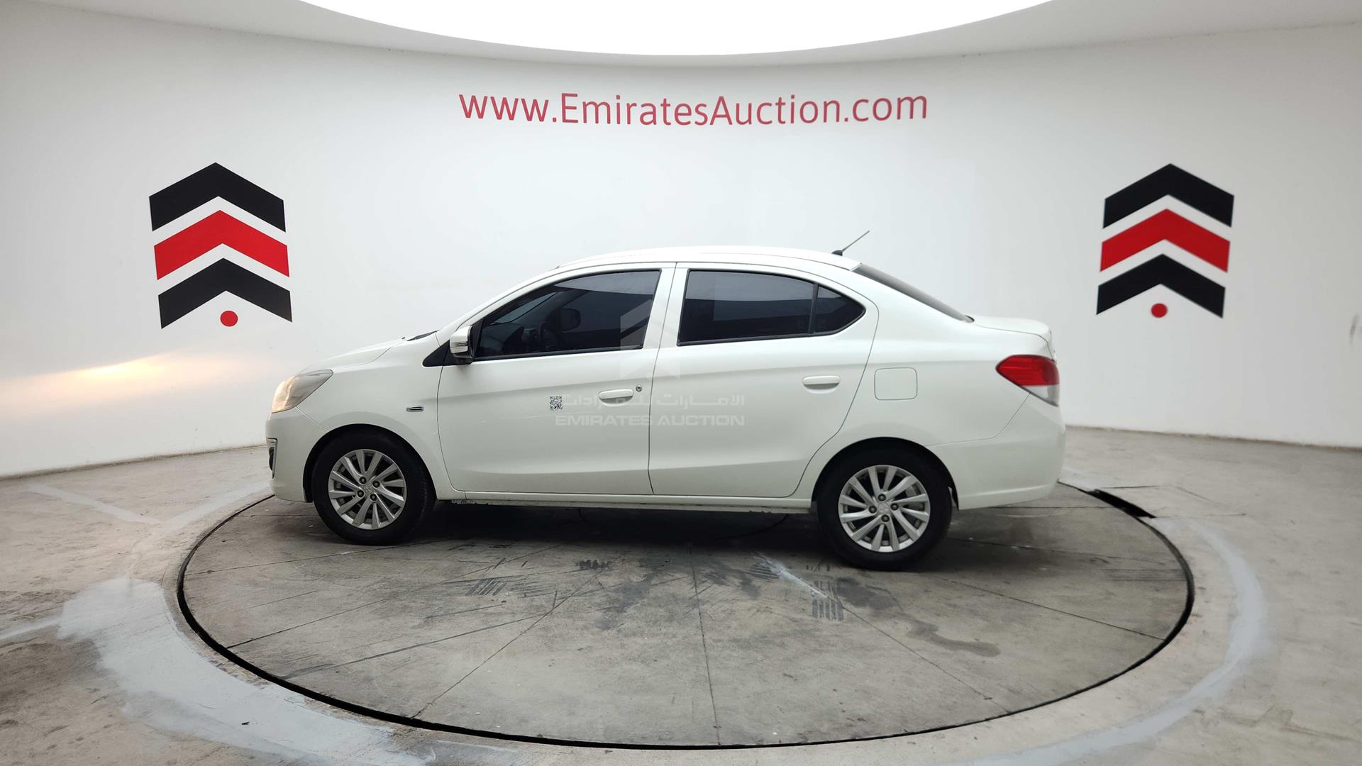 2019 MITSUBISHI ATTRAGE VIN: MMDAF26J3KH004922
