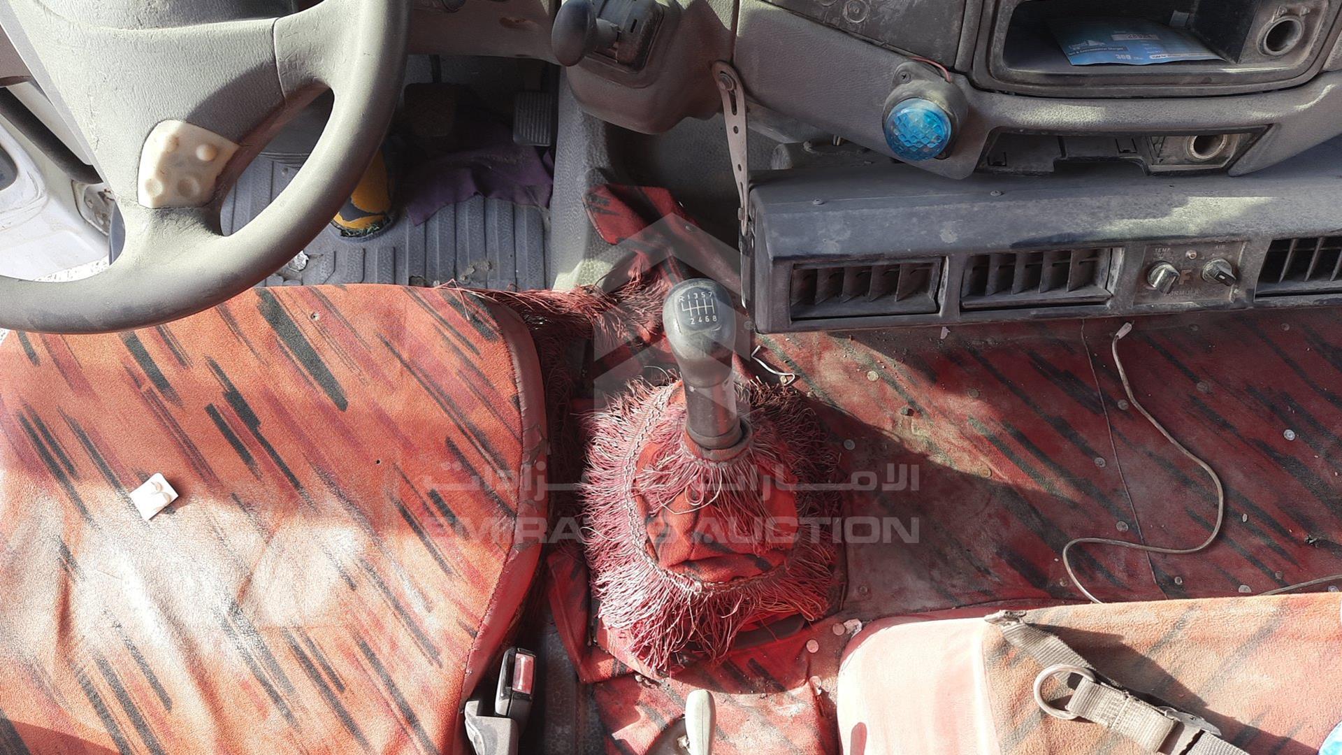 2009 MERCEDES 3848 VIN: WDA9HDAB39L376486