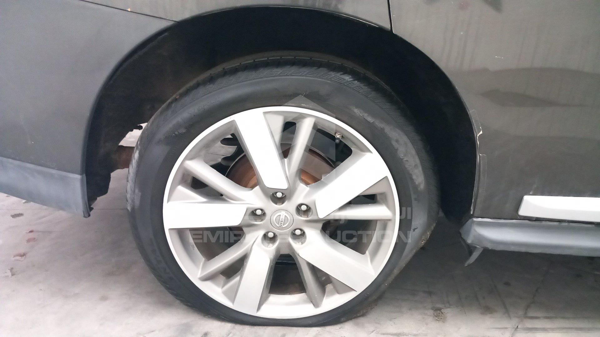 2015 NISSAN PATHFINDER VIN: 5N1AR2M56FC639563