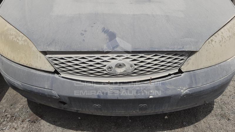 VIN: WF0FB34F76GE10881 Auction: EmiratesAuction Lot: 343815 WF0FB34F76GE10881 Ford Mondeo 2006 BLUE Photo 22