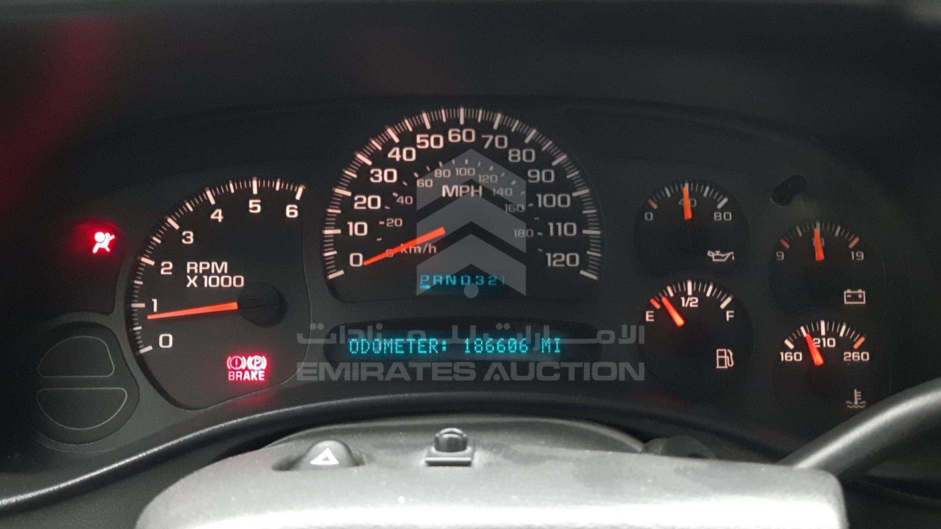 2004 CHEVROLET SILVERADO VIN: 1GCEC14V44Z339452