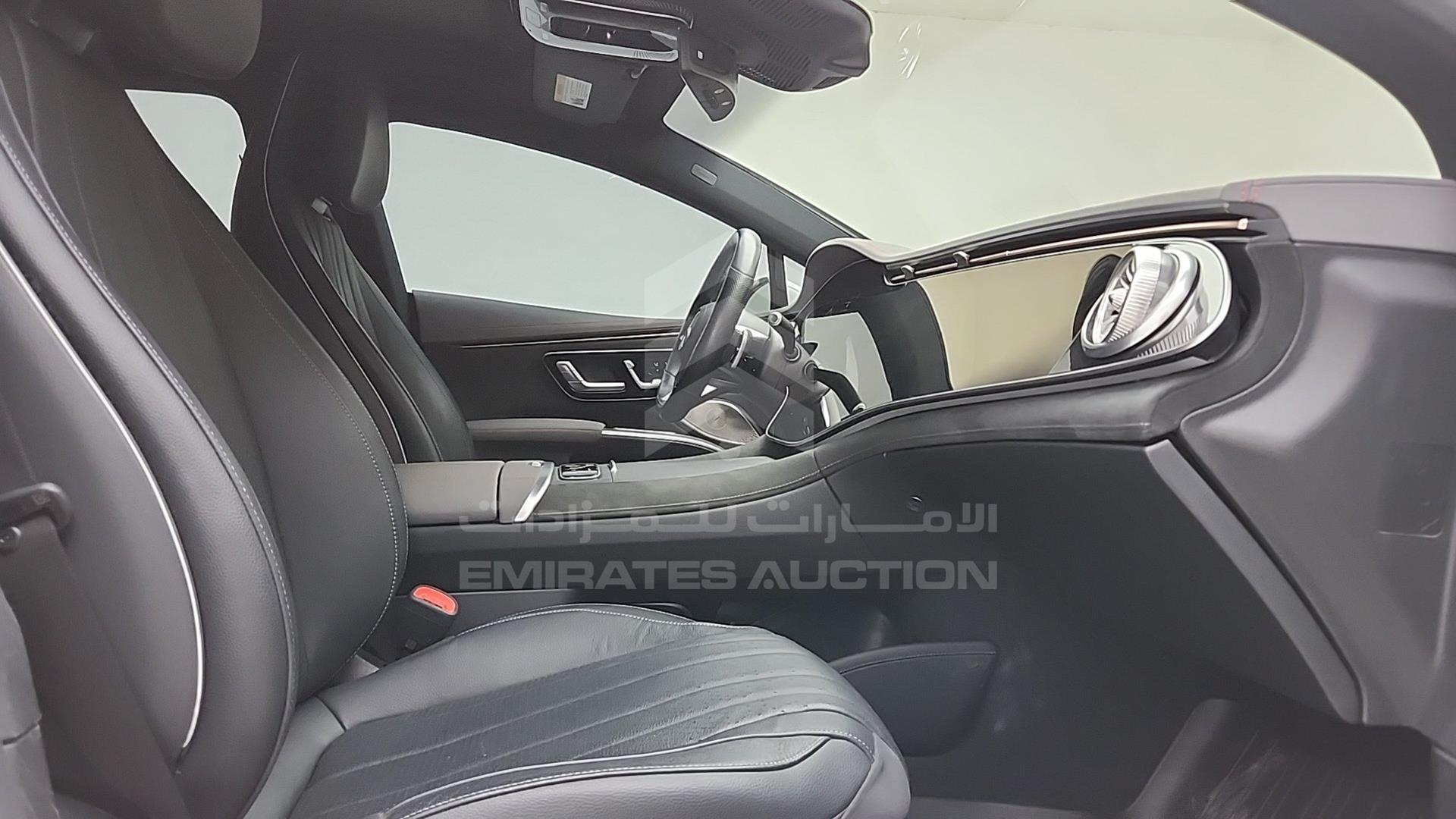 2022 MERCEDES EQS 580 VIN: W1KCG4EB0NA005328