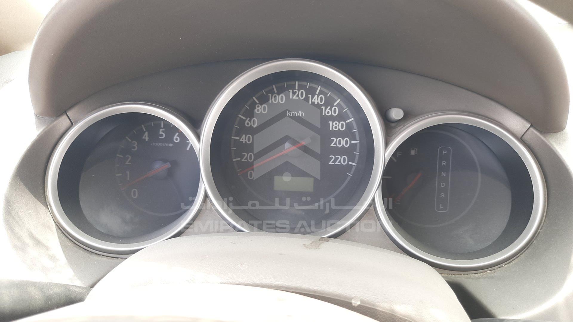2008 HONDA CITY VIN: MRHGD66328P060936
