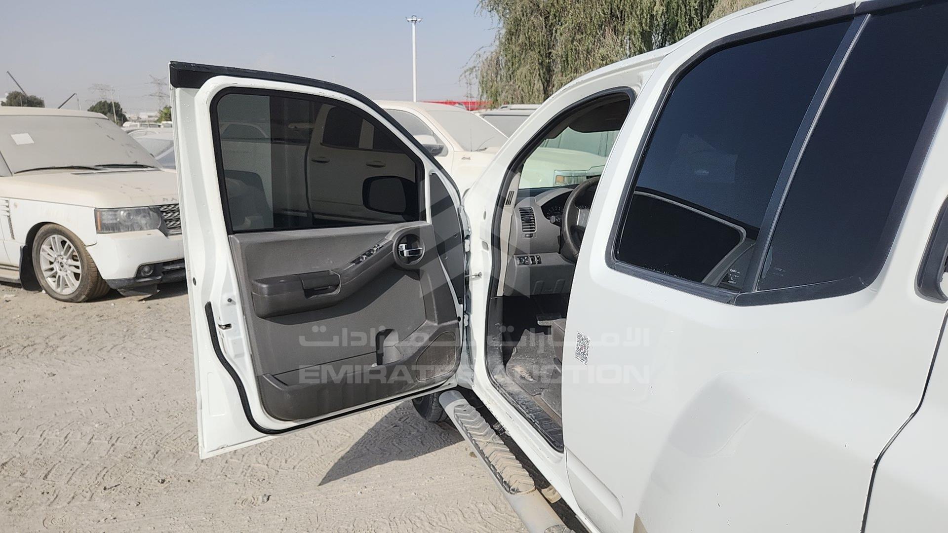 2013 NISSAN XTERRA VIN: 5N1AN0N69DN814431