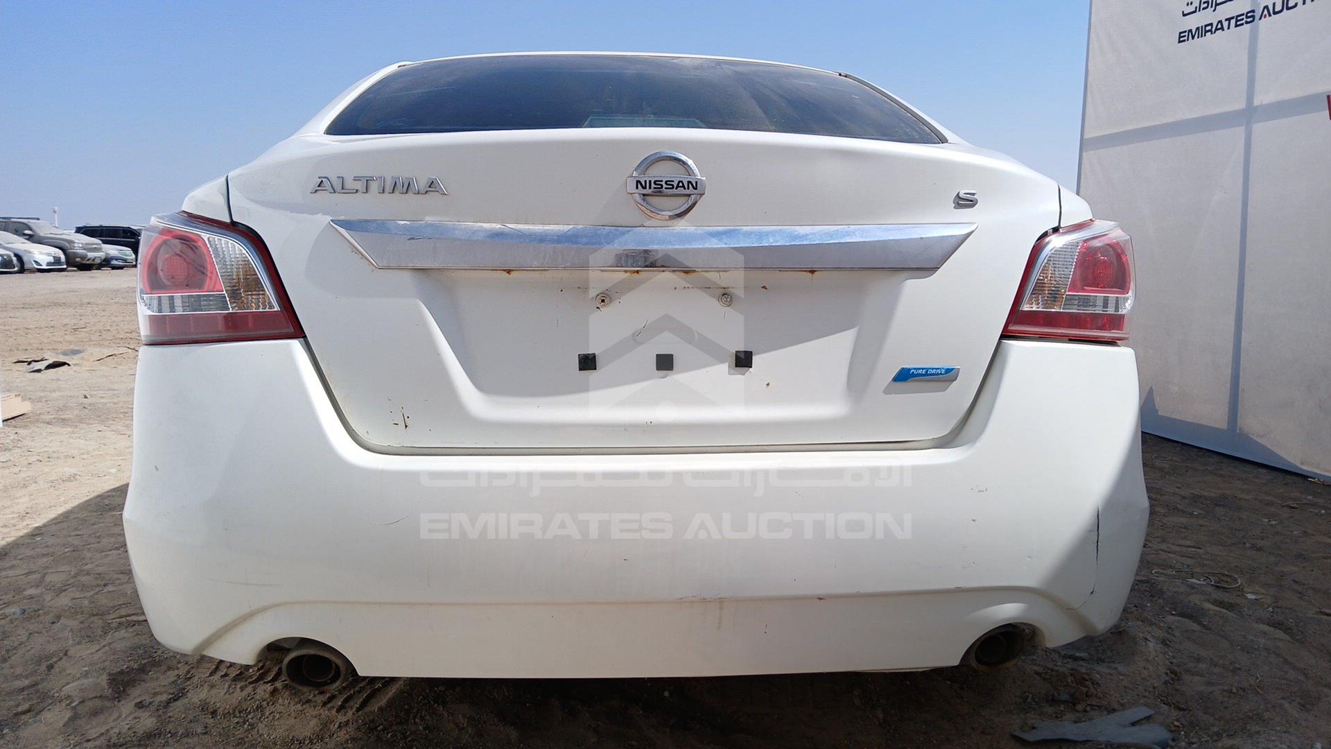 2013 NISSAN ALTIMA VIN: 1N4AL3AP9DN456022