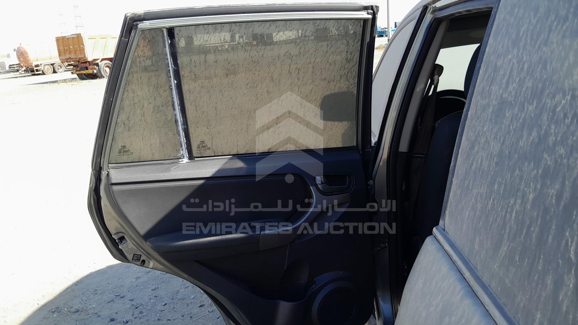 2014 CHERY TIGGO VIN: LVVDB24BXED059050