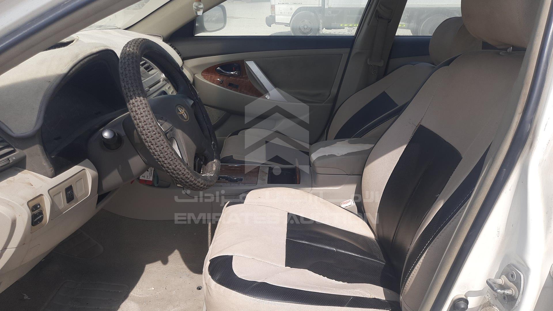 2009 TOYOTA CAMRY VIN: 6T1BE42KX9X545935