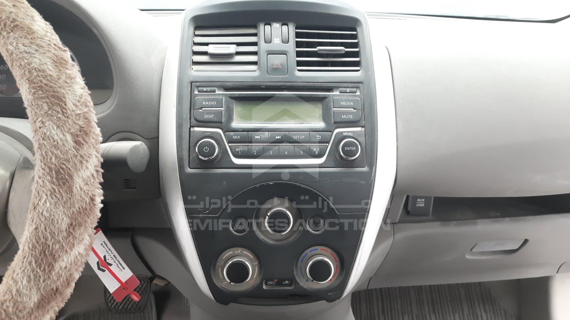 2016 NISSAN SUNNY VIN: MDHBN7AD5GG709156